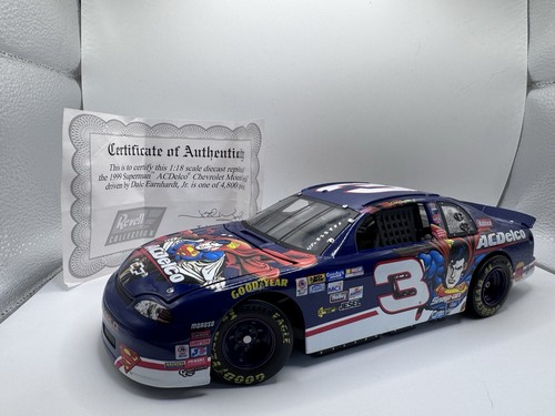 Revell Collectibles Dale Jr Superman Ac Delco Monte Carlo #3 - Picture 3 of 7