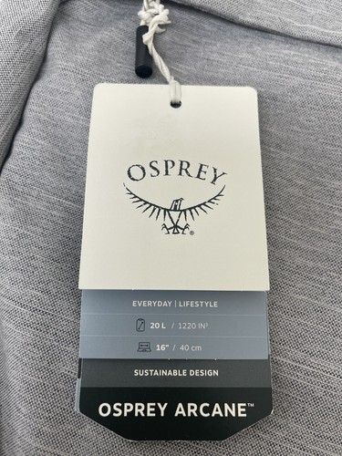 Zaino da giorno grande Osprey Arcane - Foto 3 di 13