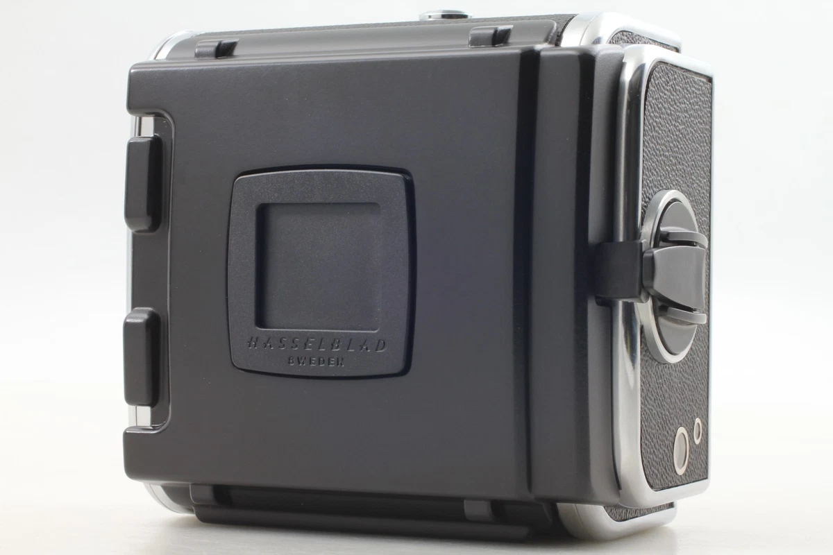 Hasselblad E24 6x6 IV ハッセルブラッド フィルムバック HASSELBLAD ハッセルブラッド A12 Type IV 初期 フィルムマガジン