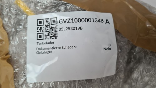 Original Audi A6 S6 A7 Q5 FY A4 A5 S5 Turbolader Abgasturbolader 05L253019B - Bild 6 von 18