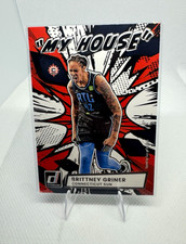 Panini 2026 WNBA Donruss My House! Brittney Griner Connecticut Sun #10