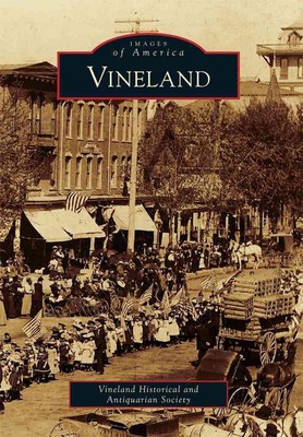 Vineland von Vineland Historical and Antiquarian Soci (Englisch) Taschenbuch