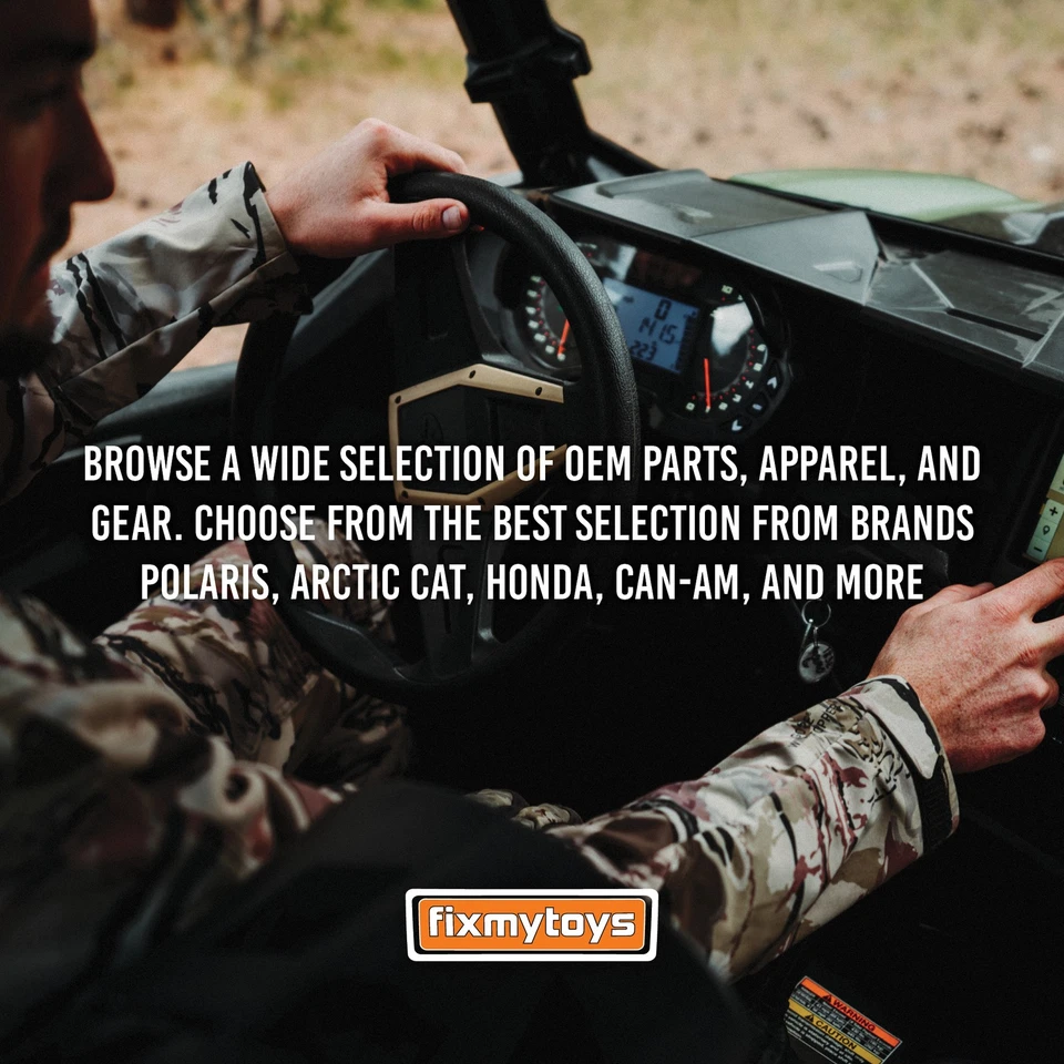 Polaris 2204107 KIT-BOOT CV Ranger Sportsman 1000 900 850 800 550 Scrambler - Image 2 of 3