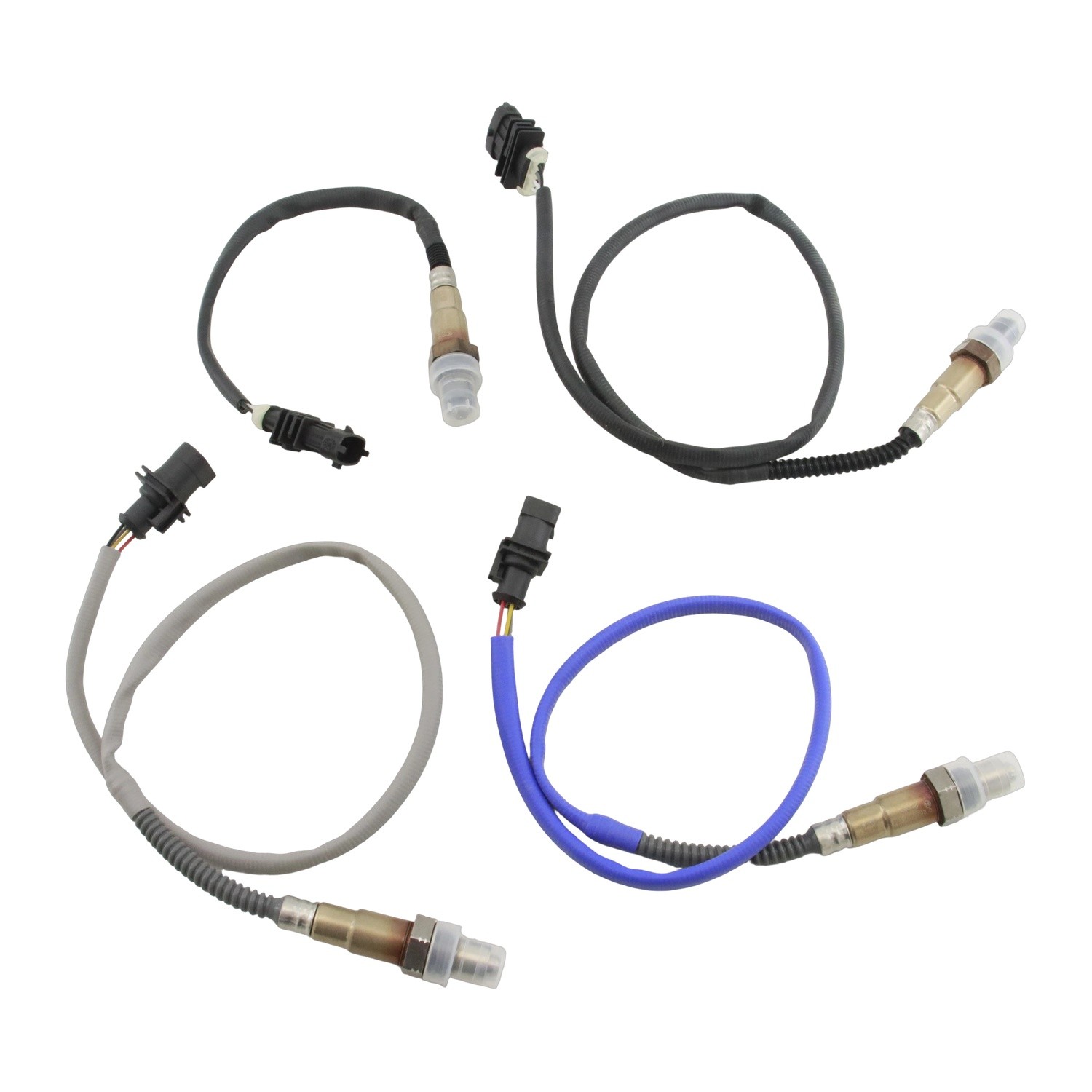 Maserati Ghibli S Q4 2017-2020 Right Oxygen sensor P/N 670004022