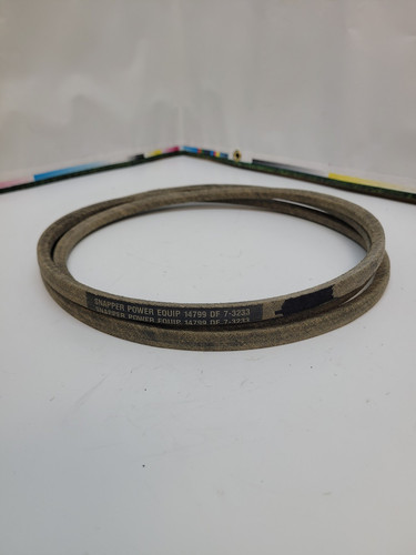 NOS OEM SNAPPER Rasenmäher Riemen 14799/7-3233 - Bild 1 von 2
