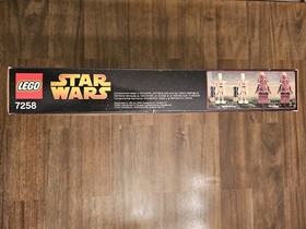 LEGO Star Wars: Wookiee Attack (7258) 2005 New In Box