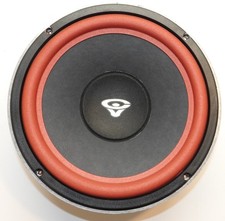 CERWIN VEGA LW-10 SUBWOOFER ALIMENTATO SUB DRIVER 10" ALTOPARLANTE LW10 (*SOLO WOOFER!)