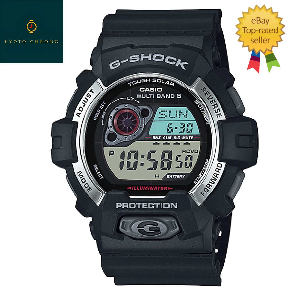 Casio G-SHOCK GW-8900 Wristwatches for sale - eBay