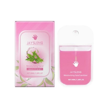 portable hand sanitizer spray ntle clean hands keep hands clean