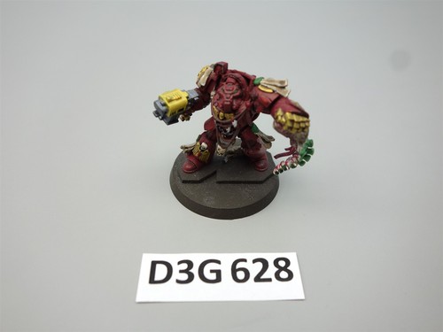 Warhammer 40K Ángeles Sangrientos Marines Espaciales - Space Hulk Hermano Goriel (pintado)  - Imagen 2 de 4
