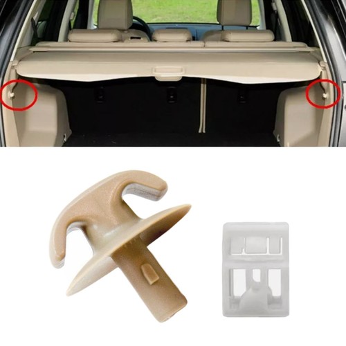 Trunk Clip for Land Rover For Range Rover LR004797 LR003695 Quick Replacement - Picture 2 of 10