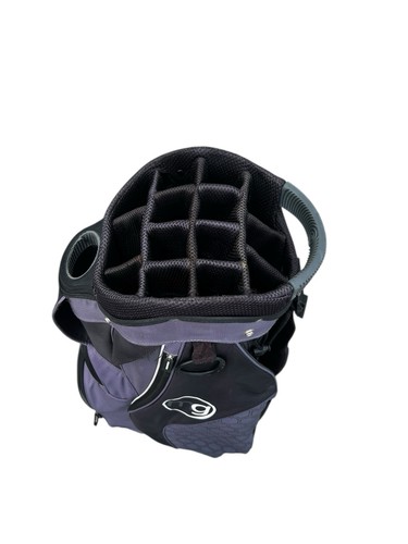 MASTER GRIP GOLF BAG - 14 WAY DIVIDER CART BAG! Good condition! - Picture 2 of 4