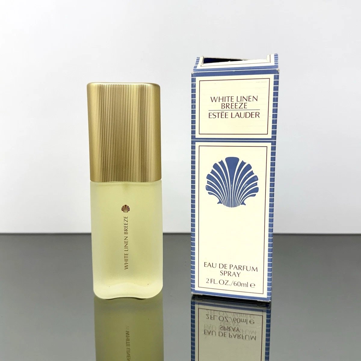 エスティーローダー ホワイトリネン ブリーズ 60ml 香水、フレグランス ☆超希少☆ESTEE LAUDER エスティローダー/White