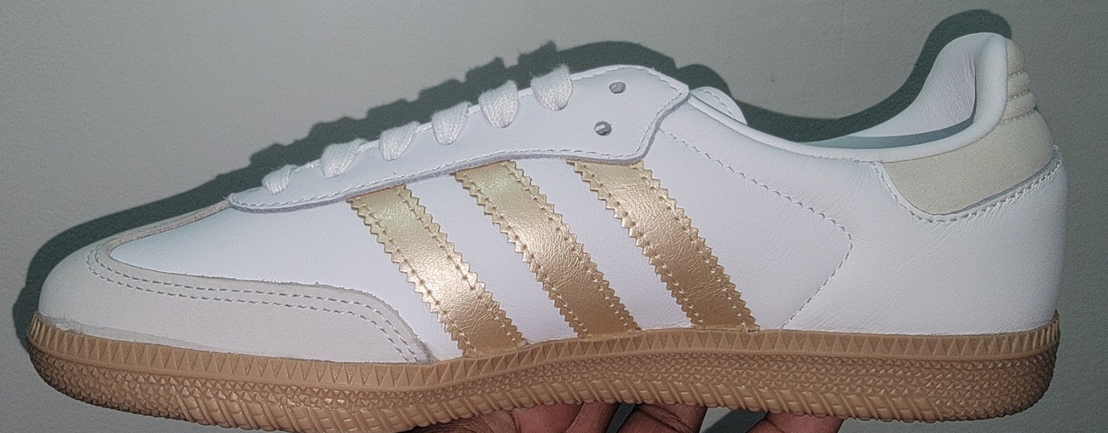 adidas Women's Samba OG W Shoes thumbnail 3