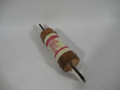 Gould Shawmut TRNR-150 Tri-Onic Time Delay Fuse 150A 250VAC USED