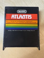 Atlantis Cartridge Atari Computer 400/800/XL/XE