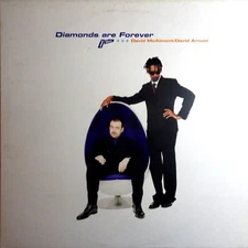 David McAlmont - Diamonds Are Forever, 12", (Vinyl)