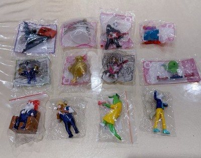McDonalds 2021 Happy Meal Toys Sing 2 Complete Set Of 12 -8 BNIP & 4 Loose Items