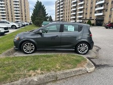 2019 Chevrolet Sonic LT