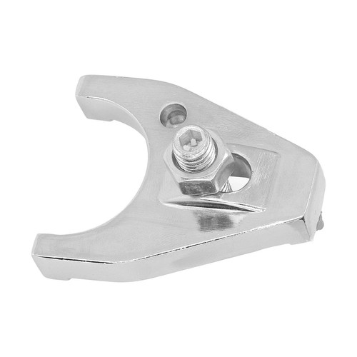 •Distributor Clamp Chrome Billet Hold Down Clamp With For DISTRIBUTORS V8 - Picture 10 of 12
