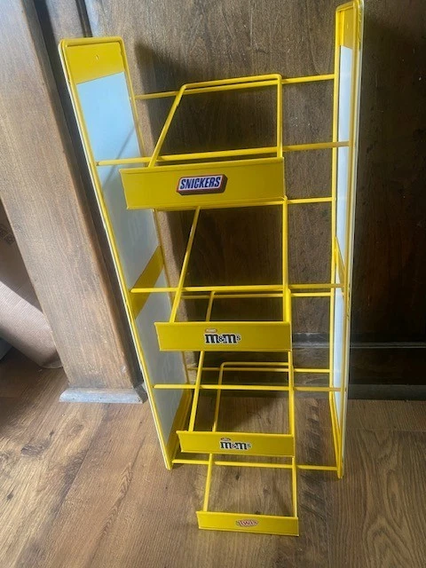 Candy Rack In M&M'S Advertising for sale | eBay