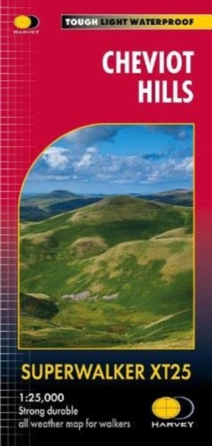 Cheviot Hills Superwalker Map - - Image 4