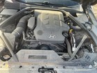 Engine Sedan 3.8L VIN E 8th Digit AWD Fits 15-16 GENESIS 2122952