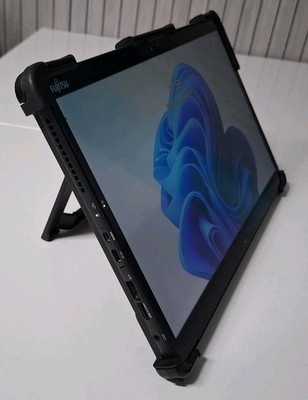 Fujitsu Stylistic Q738 i5 8. Gen. TPM 2.0 Business Tablet 8GB M.2 256GB SSD LTE