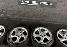 Porsche 911 993 996 Rims 7.5 10 X 18 Turbo Look 1 Rim Set Turbo Look Jantes
