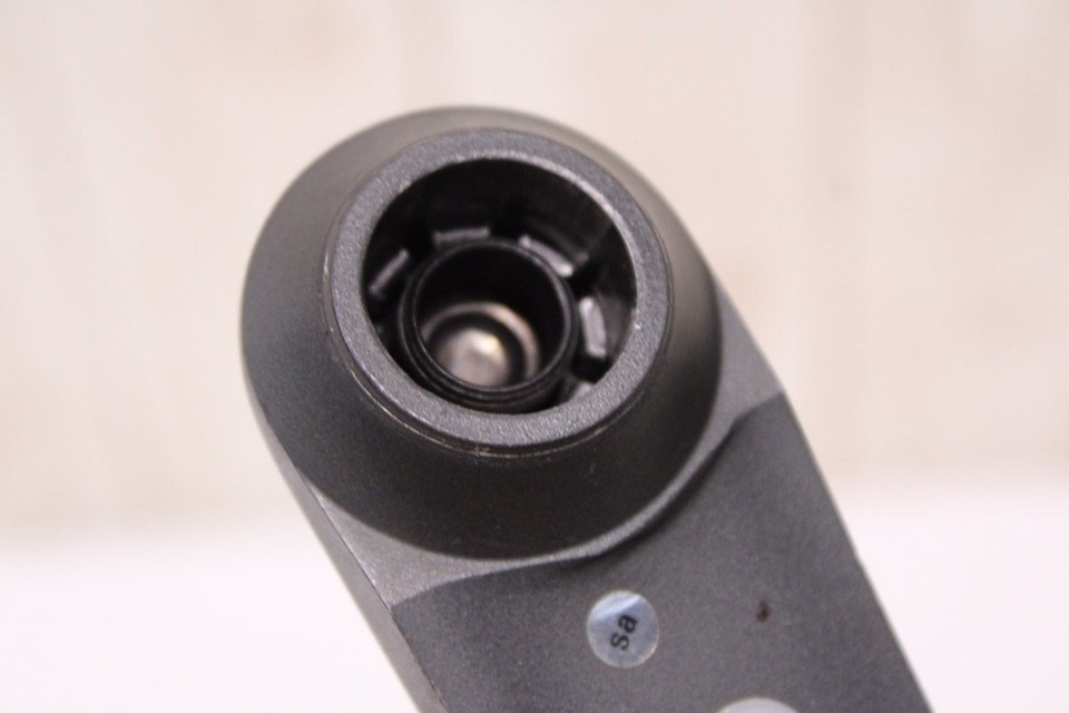 Pédalier Shimano XTR FC-M952 - 175mm, Triple Plateau, Avec Axe De Pédalier (occasion)