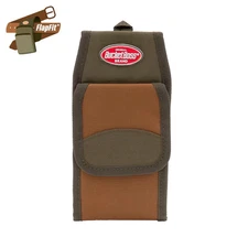 Bucket Boss 54188 Drill Bit Keeper Tool Belt Pouch with FLAPFIT