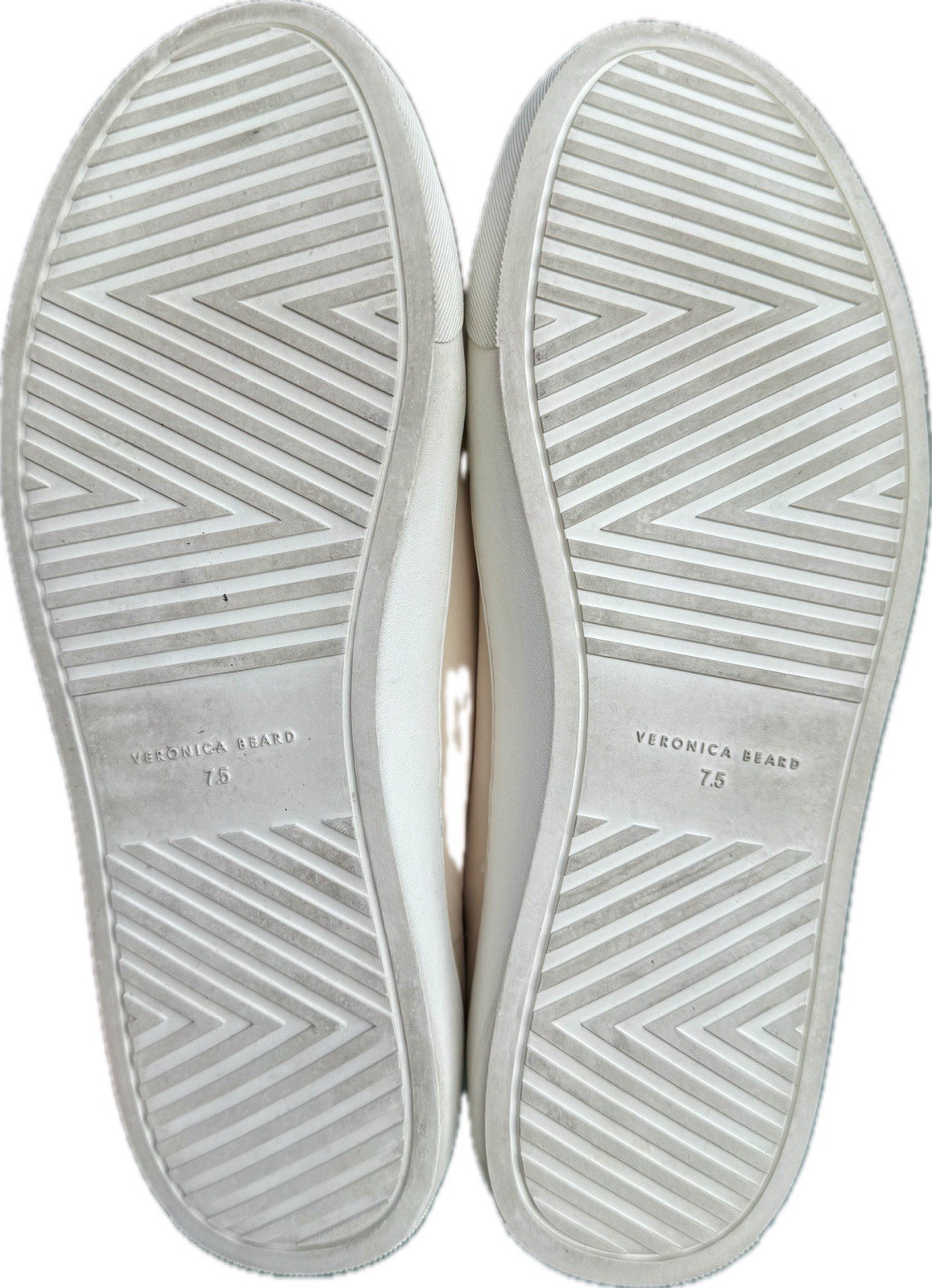 VERONICA BEARD Bibi Natural Python Ivory Leather … - image 11