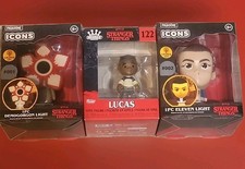 Netflix Stranger Things Icon Light Eleven & D...