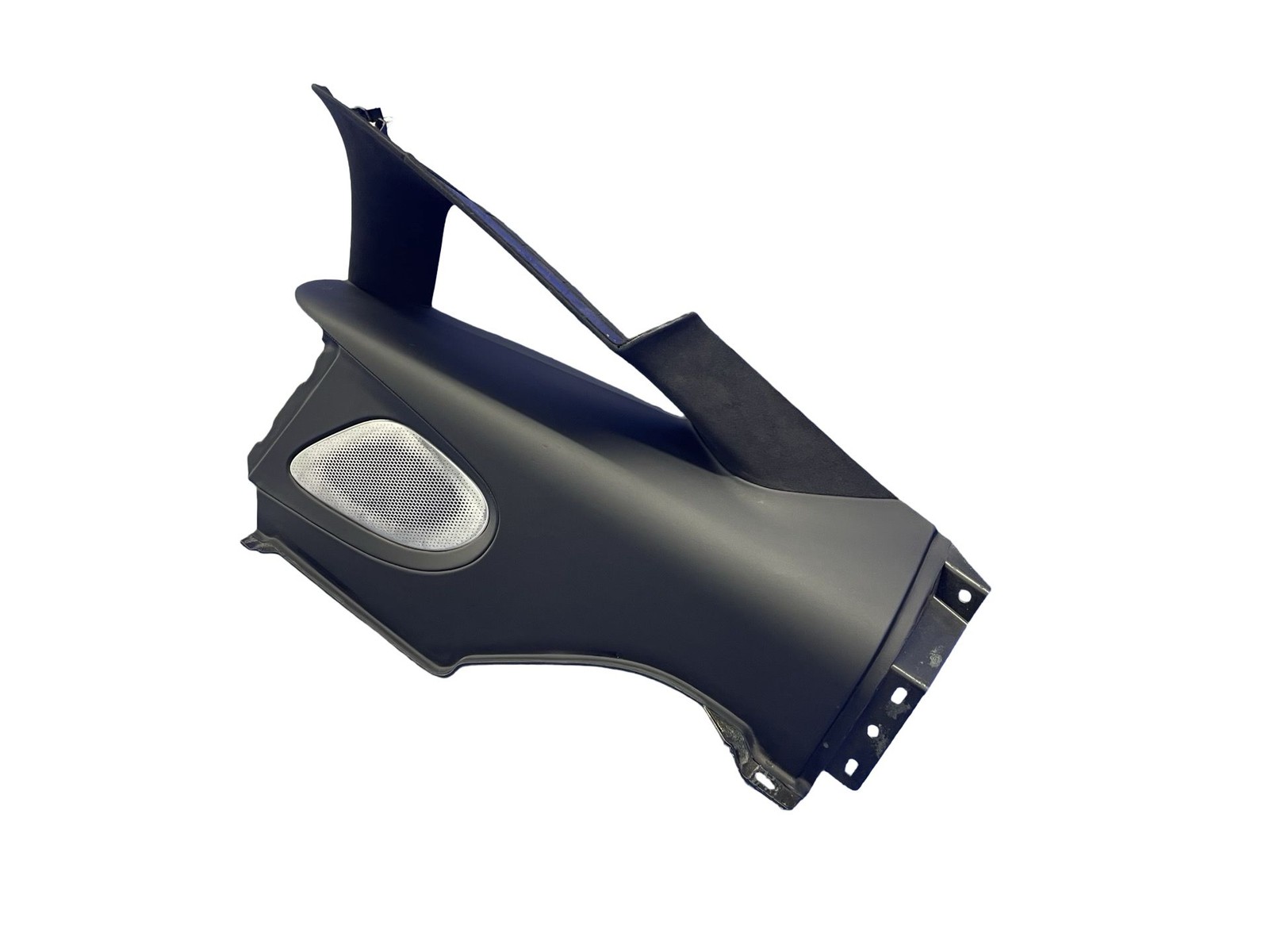 2020-2026 MCLAREN GTS OEM REAR RIGHT INTERIOR QUARTER TRIM PANEL BLACK 22NB700GP