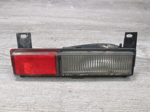 91-96 CHEVROLET CORVETTE C4 SET OF 2 REAR SIDE MARKER LIGHT LAMP OEM - Picture 2 of 16