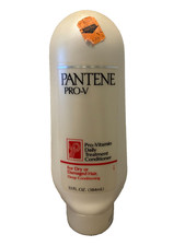 VTG Pantene Pro V Daily Treatment Conditioner Dry Damaged Hair 13 fl oz USED
