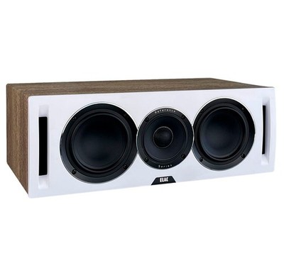 Elac UCR52-W 5.25'' Center Speaker - Oak/White