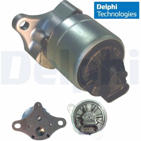 Delphi EG10006-12B1 Agr-Ventil Agr Ventil AbgasrüCkfüHrventil FüR Opel-image