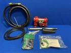 Fill-Rite FR1210HA1 12V DC PUMP, diesel auto nozzle, 18' hose, suction pipe, etc