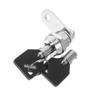 Kabinettsschlösser mit Schlüsselnschrankschlos