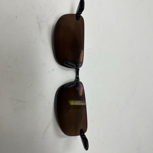 MAUI JIM HOOKIPA MJ-907-02 BLACK 64/17 FRONT FRAME PARTS 180P