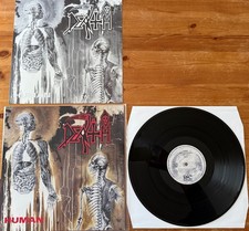 Death - Human : Vinyl