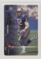 1999 Upper Deck MVP Ted Johnson #114 0q3