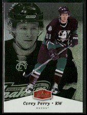 2006-07 Flair Showcase #3 Corey Perry NM+ 3007665