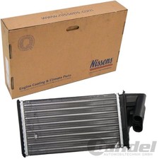 NISSENS WÄRMETAUSCHER INNENRAUM MIT LEITUNG passend für RENAULT LAGUNA I II 1.9
