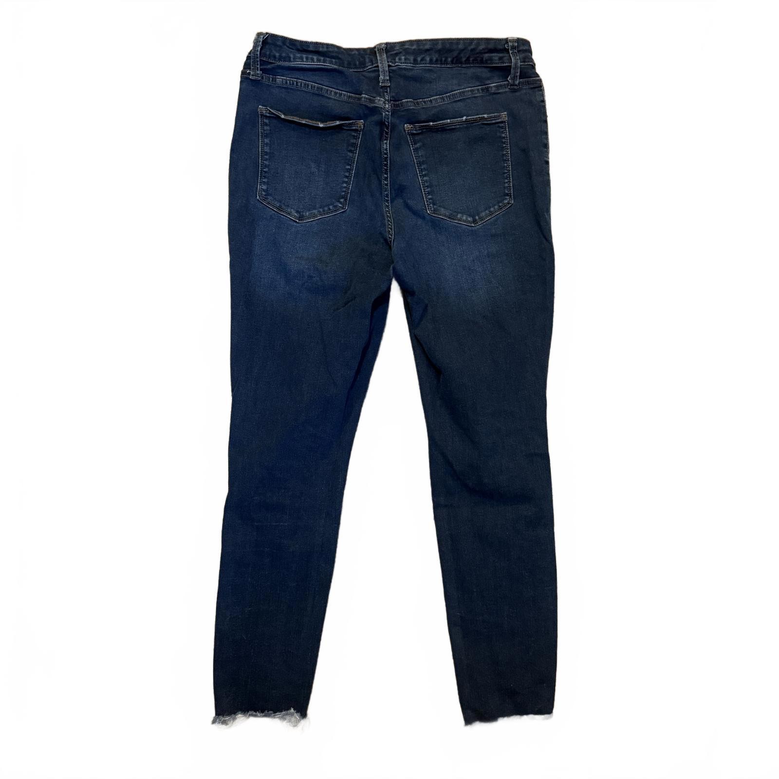 Universal Thread distressed raw-hem jeggings – wo… - image 2