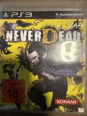 NeverDead (Sony PlayStation 3, 2012)