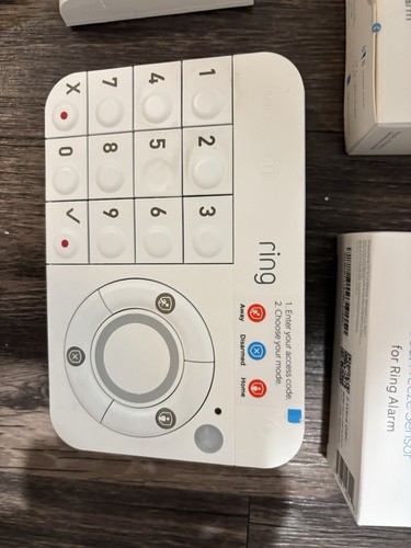 Ring Alarm three brand new sensors unopened - Picture 6 of 6