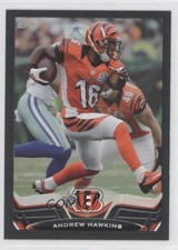 2013 Topps Black Border /58 Andrew Hawkins #22