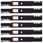 Oregon 6 Pack 96-900 Mower Blade Gator G3 Fits Husqvarna 521981601